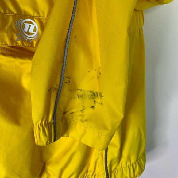 Novara Cycling Jacket Windbreaker - Picture 4 of 5